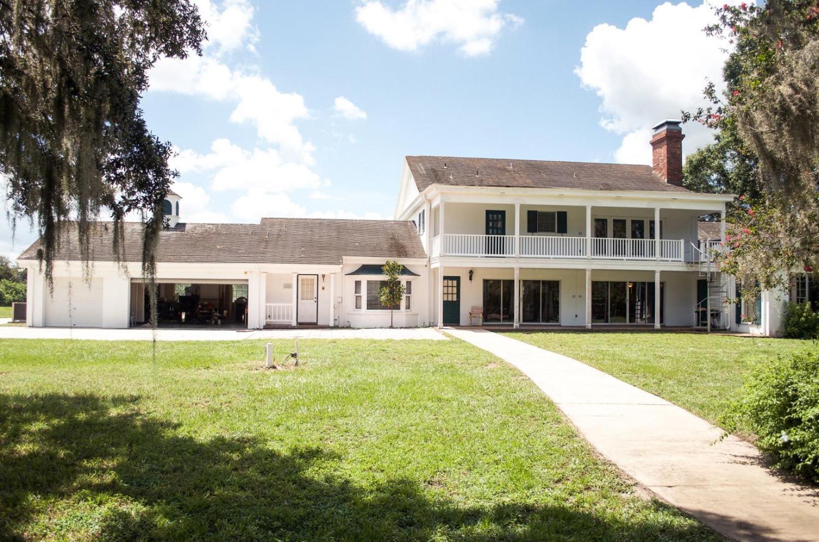 The Manor At Stark Farms Odessa Екстер'єр фото